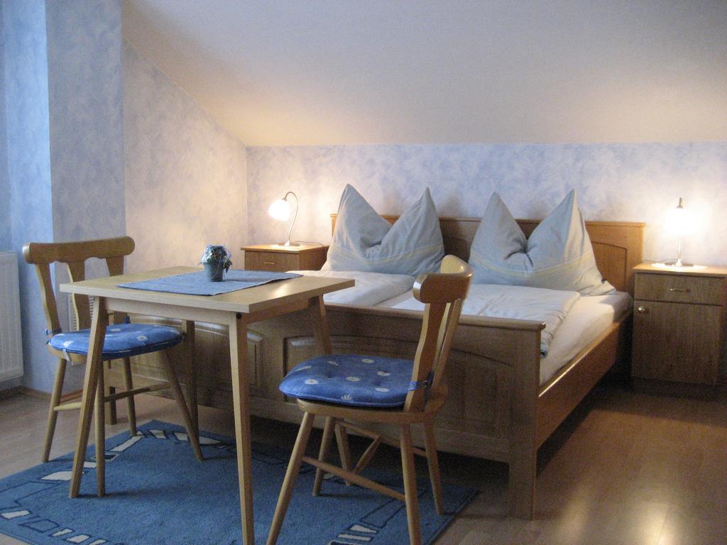Gastehaus Zieserl Deutsch Kaltenbrunn Room photo